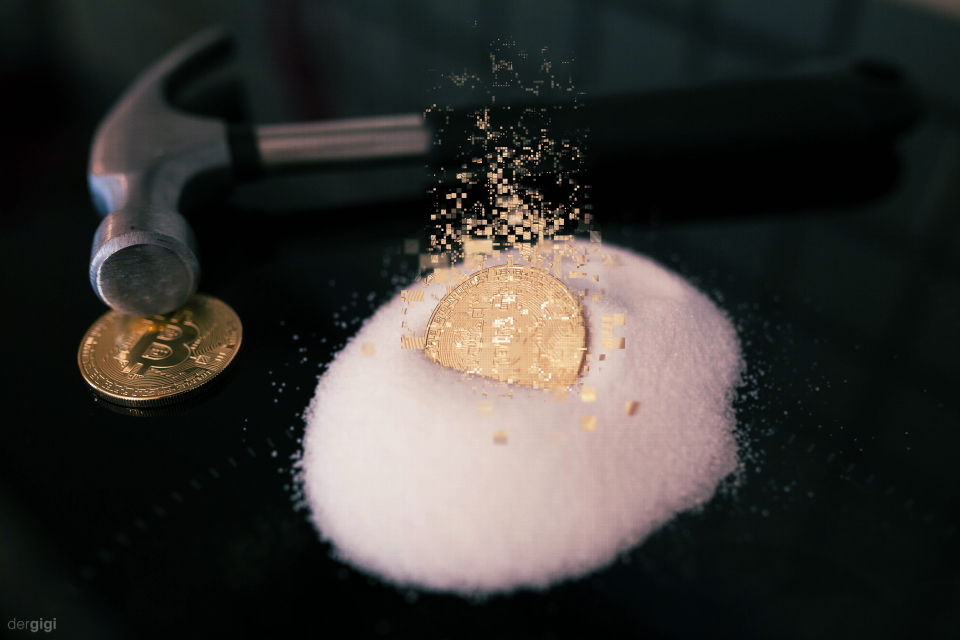 is cryptocurrency fairy dust