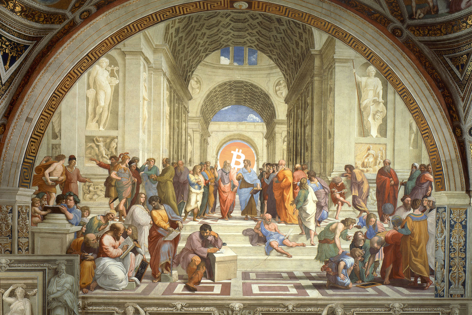 Philosophical Teachings of Bitcoin