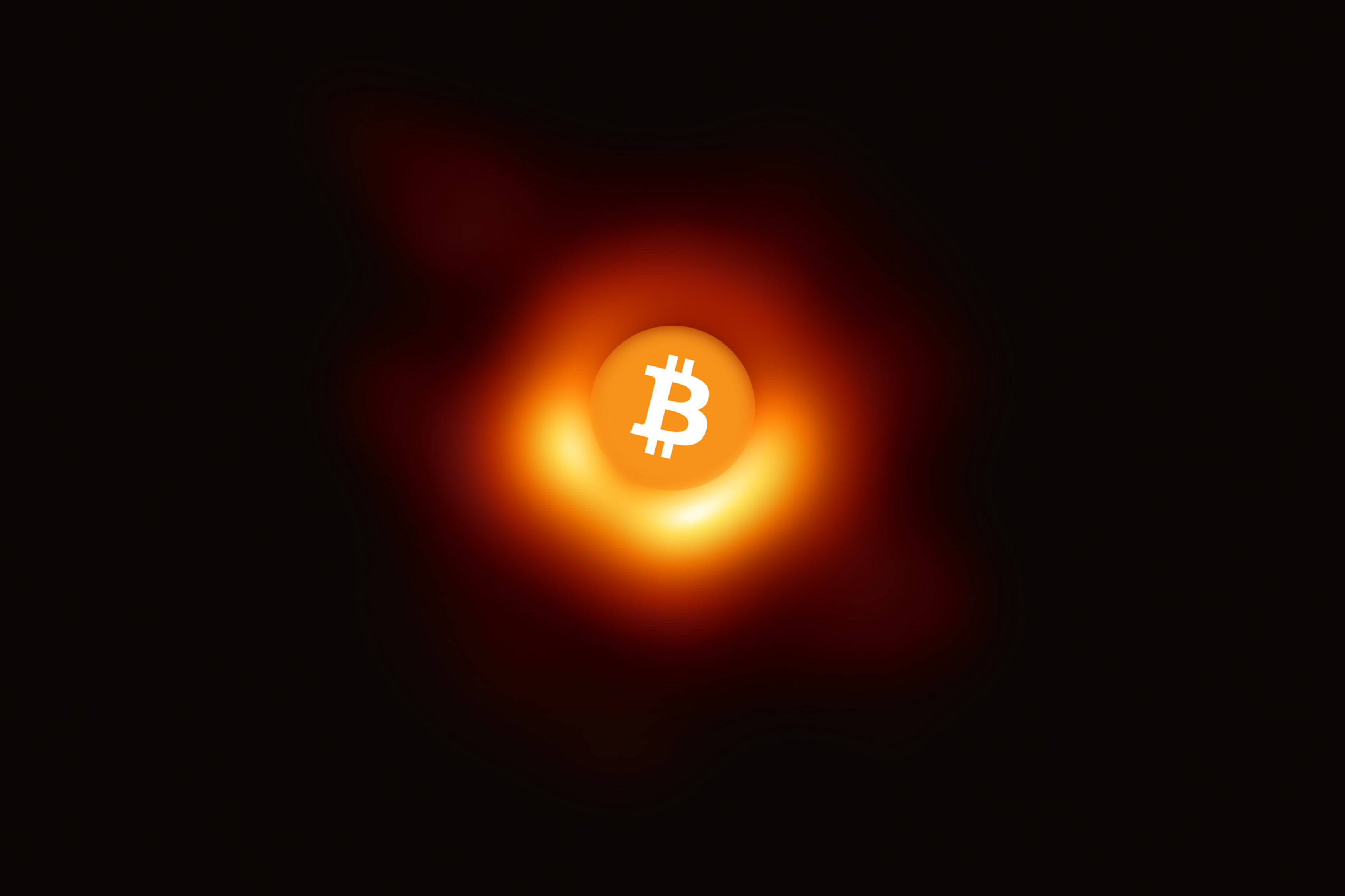 Bitcoin's Gravity